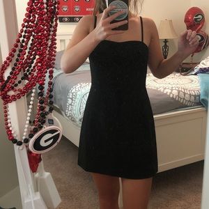 Black French Connection Dress